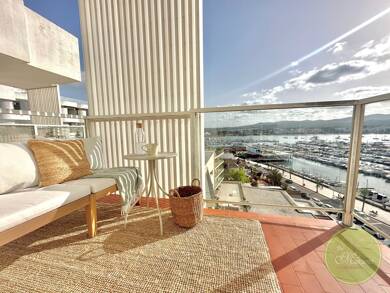Wohnung zum Kauf 365.000 € 2 Zimmer 39 m² 9. Geschoss Viechtach San Antoni de Portmany 07820