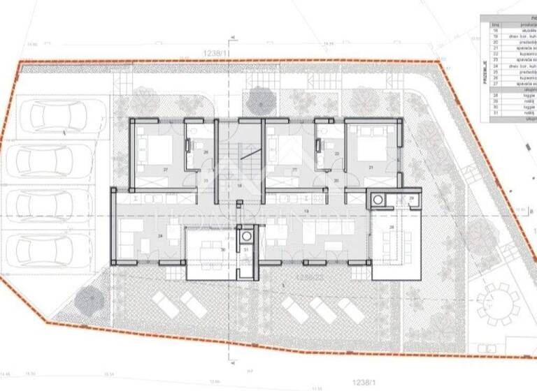 Wohnung zum Kauf 560.000 € 6 Zimmer 132 m² Milna Milna