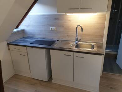 Wohnung zur Miete 260 € 1 Zimmer 32,5 m² 4. UG frei ab sofort Sonneberg Sonneberg 96515