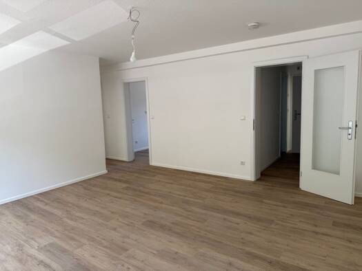Wohnung zur Miete 538 € 3 Zimmer 67,3 m² 1. Geschoss frei ab 01.09.2026 Haagerfeld 1 a Broich Mülheim an der Ruhr 45479