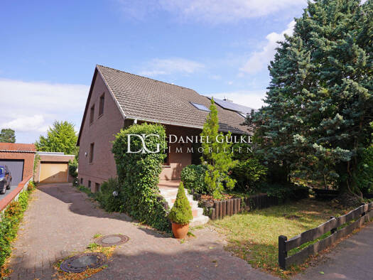 Doppelhaushälfte zum Kauf 288.000 € 4 Zimmer 146,2 m² 325 m² Grundstück Basse Neustadt a. Rbge. 31535