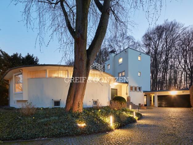 Einfamilienhaus zum Kauf 2.890.000 € 8 Zimmer 244,5 m² 2.150 m² Grundstück Müngersdorf Köln 50933