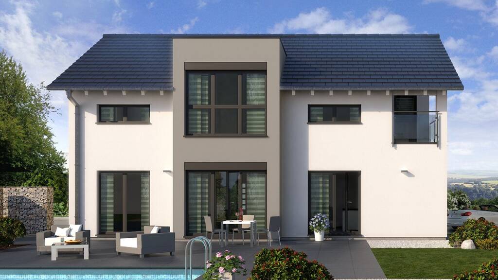 Einfamilienhaus zum Kauf 494.129 € 5 Zimmer 192,2 m² 451 m² Grundstück Winden 76872