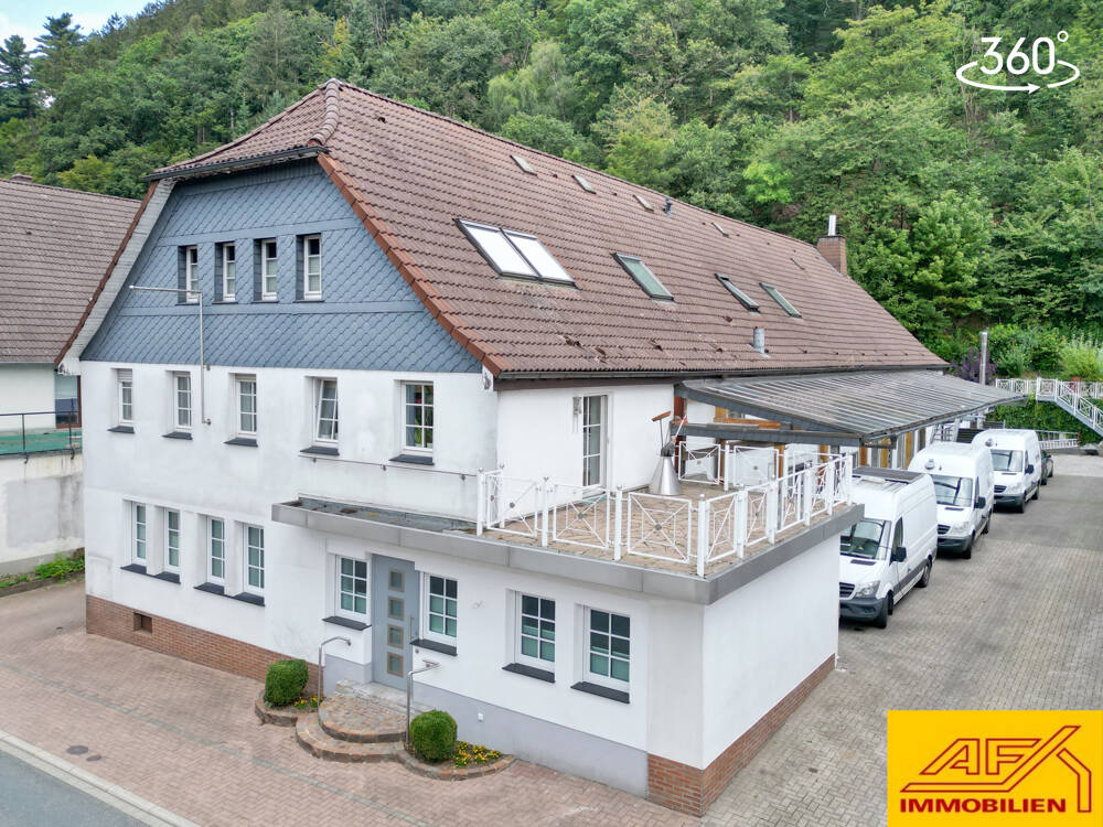 Haus zum Kauf 465.000 € 22 Zimmer 332 m²<br/>Wohnfläche 1.299 m²<br/>Grundstück Hagen Sundern-Hagen 59846