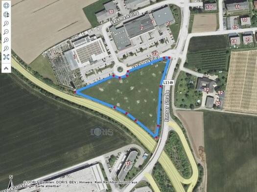 Grundstück zur Miete 11.259 m² Grundstück Dietach 4407