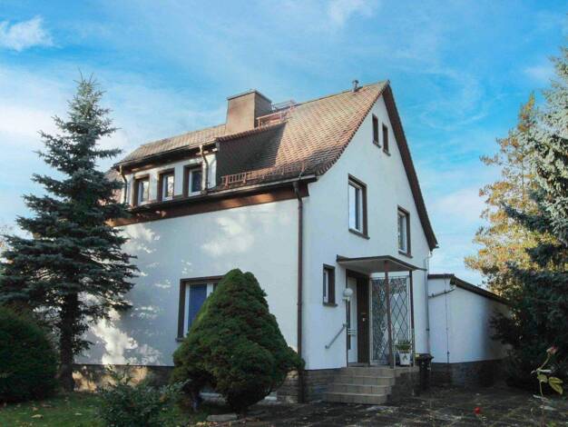 Einfamilienhaus zum Kauf 299.900 € 5 Zimmer 149 m² 1.369 m² Grundstück Pulsnitz 01896