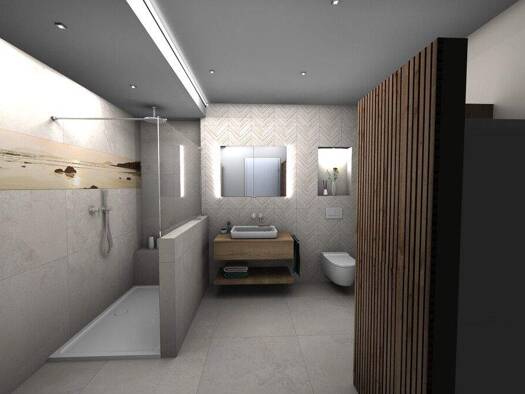 Wohnung zur Miete - Erstbezug 1.565 € 4 Zimmer 112,1 m² frei ab 01.02.2026 Sandbach Breuberg / Sandbach 64747