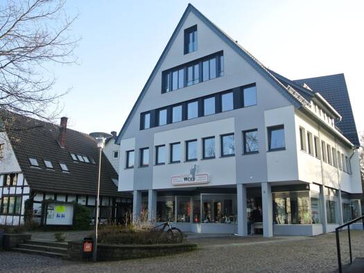 Maisonette zur Miete 1.150 € 3 Zimmer 88,3 m² 2. Geschoss frei ab 01.11.2025 im Stift 3 Schildesche Bielefeld / Schildesche 33611