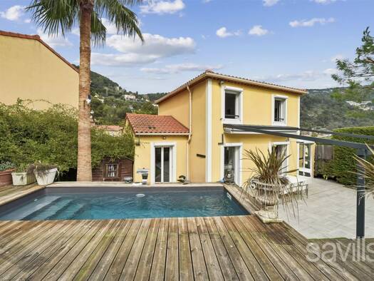 Haus zum Kauf 1.150.000 € 104 m² 300 m² Grundstück Èze 06360