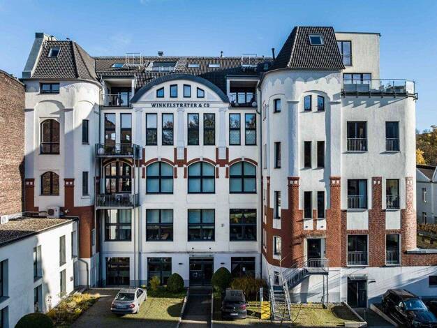 Bürofläche zum Kauf 1.139 m² Bürofläche teilbar ab 488 m² Barmen Barmen 42285