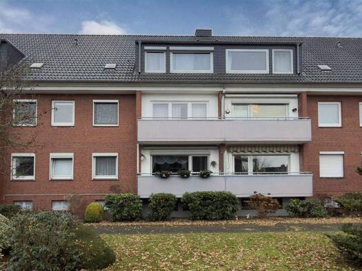 Wohnung zum Kauf 79.000 € 3 Zimmer 68 m² Wulsdorf Bremerhaven 27572