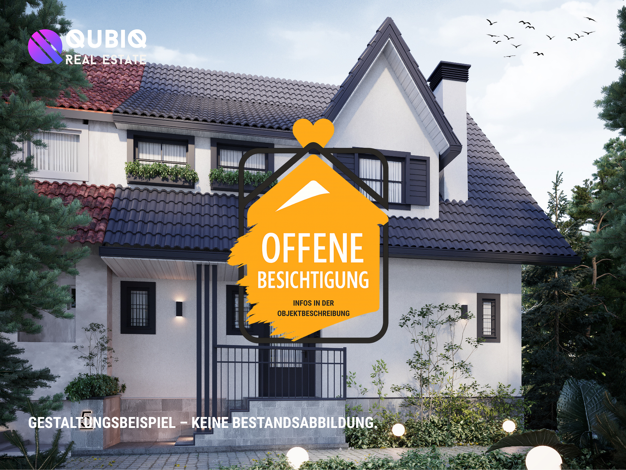 Doppelhaushälfte zum Kauf 705.000 € 5 Zimmer 122 m² 567 m² Grundstück frei ab sofort Josenhansstraße 5 Weilimdorf Stuttgart 70499