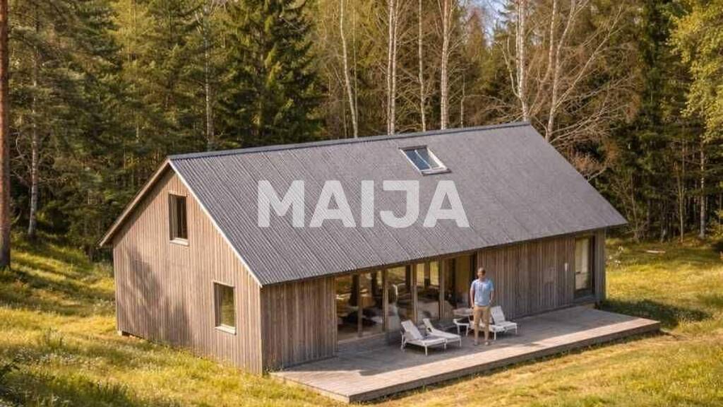 Grundstück zum Kauf 91.000 € 9.794 m² Grundstück Mazirbe 3275