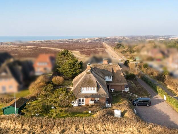 Wohnung zum Kauf 1.150.000 € 3 Zimmer 50 m² 1. Geschoss Kampen (Sylt) 25999
