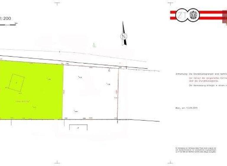 Grundstück zum Kauf 498.000 € 626 m² Grundstück Wien 1130