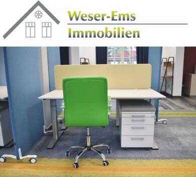 Coworking Space zur Miete provisionsfrei 210 € Timmel Großefehn 26629