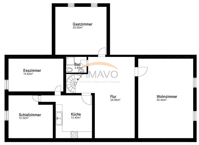 Einfamilienhaus zum Kauf 440.000 € 10 Zimmer 221 m² 2.025 m² Grundstück Schellerhau 01773