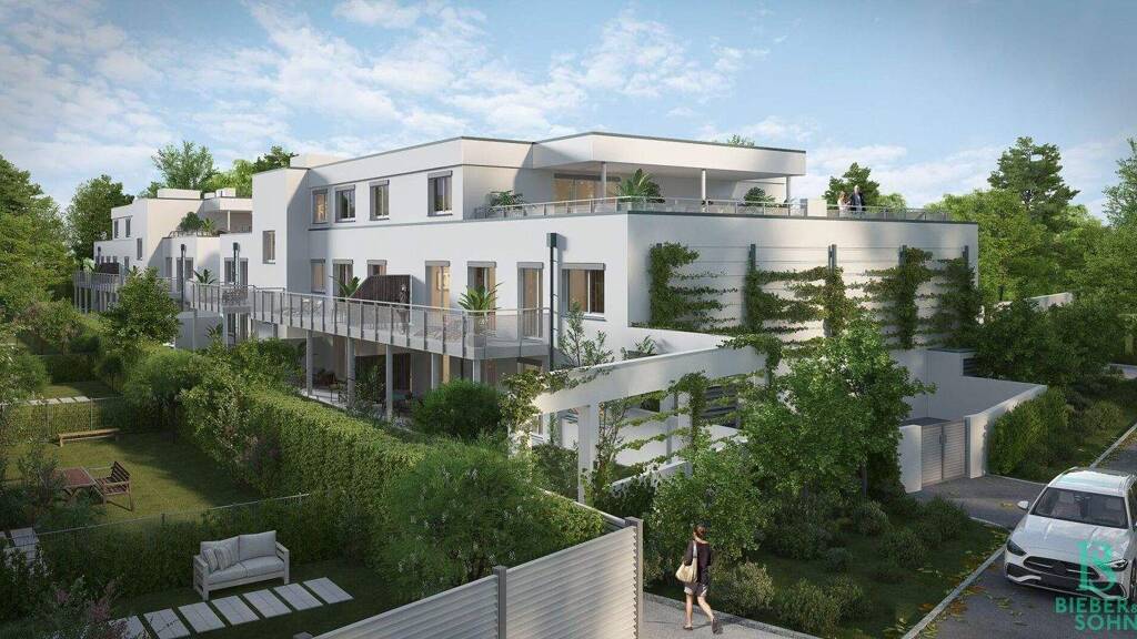 Wohnung zum Kauf - Erstbezug provisionsfrei 1.398.000 € 4 Zimmer 128,1 m² Korneuburg 2100