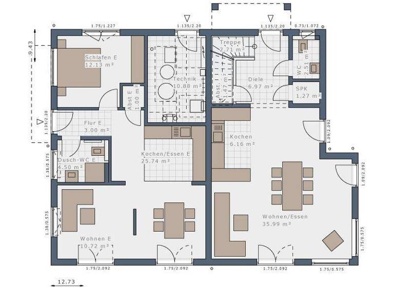 Mehrfamilienhaus zum Kauf provisionsfrei 1.640.000 € 7 Zimmer 200 m² 530 m² Grundstück Sonnenberg Wiesbaden 65193