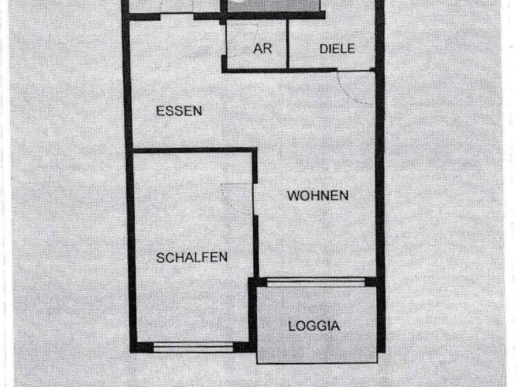 Wohnung zum Kauf als Kapitalanlage geeignet 185.000 € 2 Zimmer 65 m² Neuröthenbach Nürnberg 90449