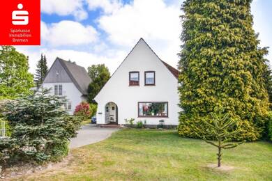 Einfamilienhaus zum Kauf 315.000 € 6 Zimmer 140 m² 1.250 m² Grundstück Löhnhorst Schwanewede 28790