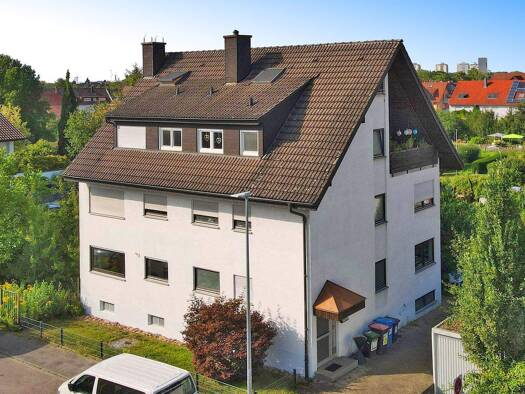 Mehrfamilienhaus zum Kauf 850.000 € 11 Zimmer 288 m² 460 m² Grundstück Durlach Karlsruhe / Aue 76227