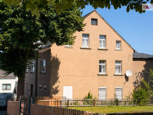 Mehrfamilienhaus zum Kauf 95.000 € 12 Zimmer 245 m² 990 m² Grundstück Bergstraße 2 Scheibenberg Scheibenberg 09481