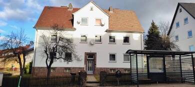 Wohnung zur Miete 490 € 3 Zimmer 57 m² Geschoss 1/1 frei ab 01.08.2025 Fasanenhof Kassel 34125