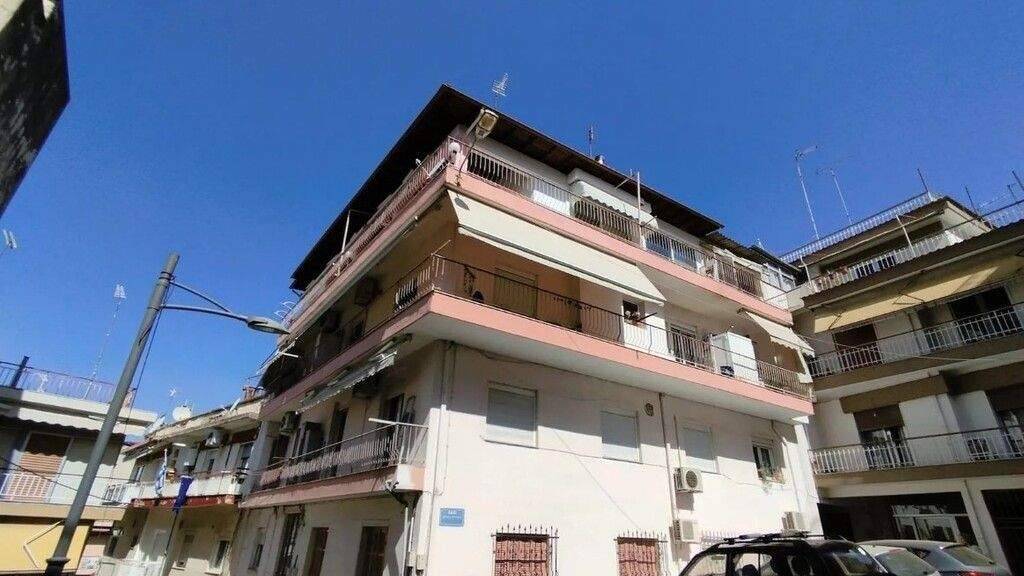 Studio zum Kauf 70.000 € 2 Zimmer 55 m² 3. Geschoss Thessaloniki