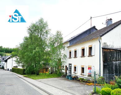 Bauernhaus zum Kauf 128.000 € 7 Zimmer 106,4 m² 1.360 m² Grundstück frei ab sofort Hauptstraße 29 Mandern 54429