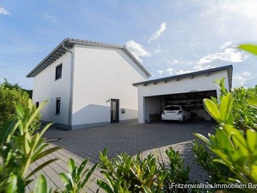 Einfamilienhaus zum Kauf 709.000 € 6 Zimmer 155,1 m² 508 m² Grundstück Kaufbeuren 87600