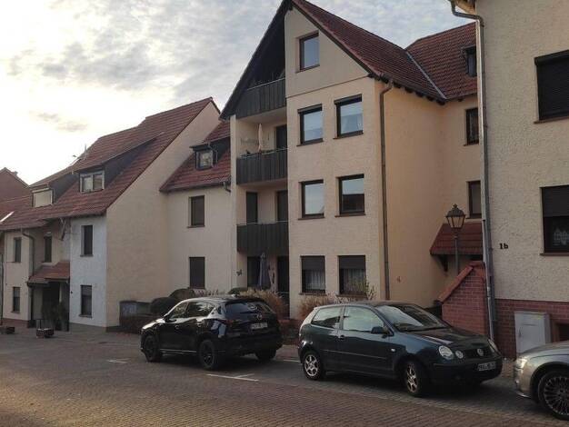 Wohnung zum Kauf provisionsfrei 279.000 € 4 Zimmer 107 m² 1. Geschoss Ostheim Nidderau 61130