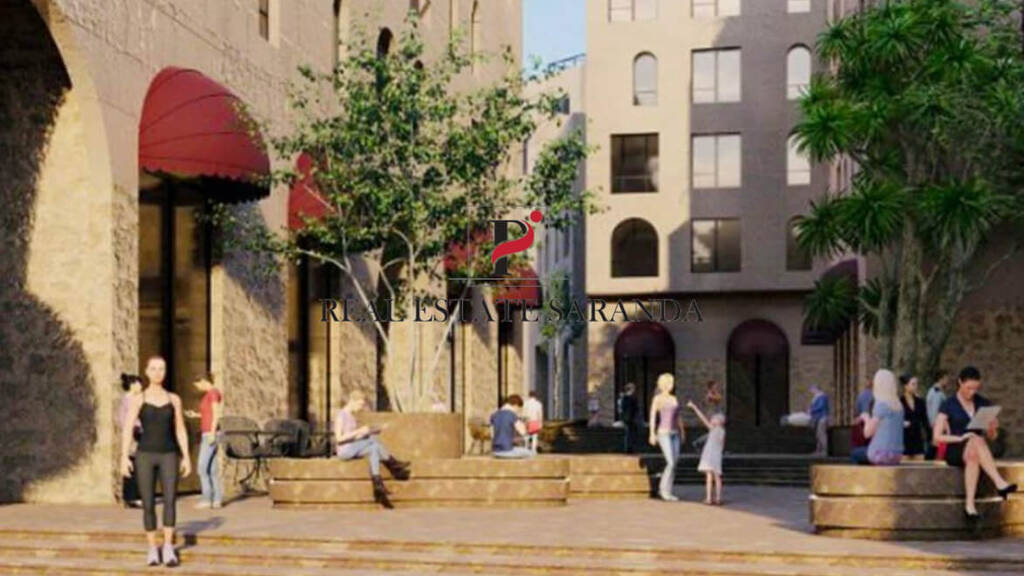 Studio zum Kauf 246.915 € 2 Zimmer 135 m² 4. Geschoss Butrinti Saranda 9701