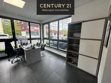 Verkaufsfläche zur Miete 1.950 € 2 Zimmer 420 m² Verkaufsfläche Gummersbacher Straße 39 Niederseßmar Gummersbach 51645