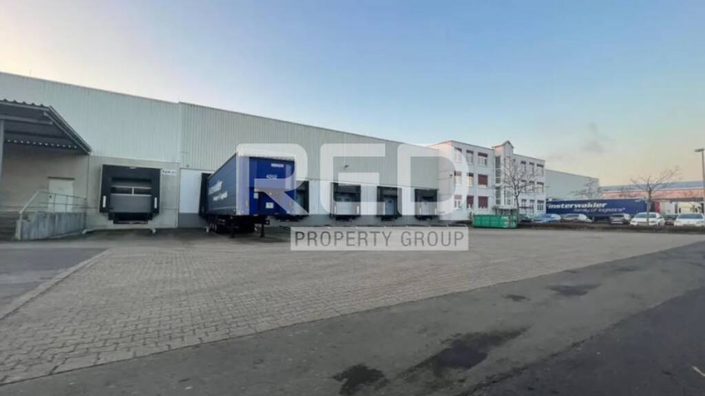 Lagerhalle zur Miete provisionsfrei 3.106 m² Lagerfläche Schalke-Nord Gelsenkirchen 45881