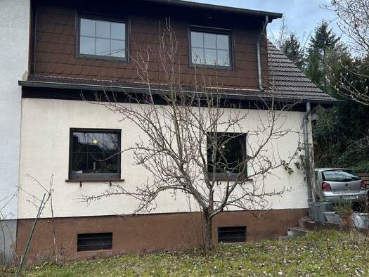 Doppelhaushälfte zum Kauf 259.000 € 5 Zimmer 100 m² 474 m² Grundstück frei ab 01.06.2027 Bübingen Saarbrücken 66129