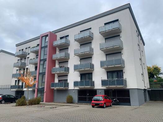 Wohnung zur Miete 670 € 2 Zimmer 50,5 m² frei ab 01.10.2026 Gießen Gießen 35394