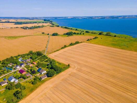 Grundstück zum Kauf provisionsfrei 150.000 € 860 m² Grundstück frei ab sofort Tremt Sundhagen 18519