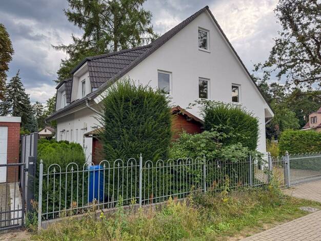 Doppelhaushälfte zur Miete 1.850 € 5 Zimmer 109,6 m² 361 m² Grundstück Zeuthen Zeuthen 15738