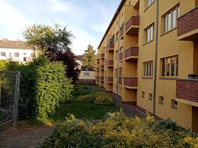 Wohnung zum Kauf provisionsfrei 89.000 € 2 Zimmer 45 m² 1. Geschoss Herweghstraße 23 Cracau Magdeburg 39114