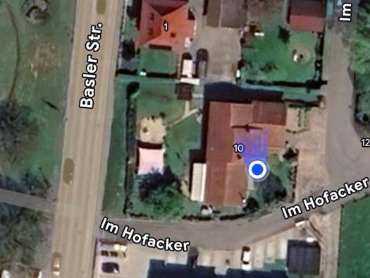 Wohnung zur Miete 825 € 2 Zimmer 75 m² frei ab 01.04.2026 Hügelheim Müllheim 79379