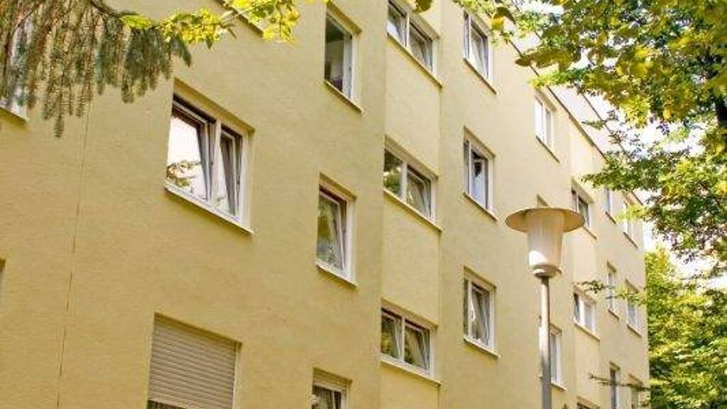 Wohnung zur Miete 433 € 2 Zimmer 38,9 m² 1. Geschoss frei ab 01.03.2026 August-Bebel-Straße 11 Dotzheim Wiesbaden 65199