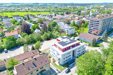 Penthouse zum Kauf 1.358.000 € 6 Zimmer 295,7 m² frei ab sofort Kaufbeuren Kaufbeuren 87600