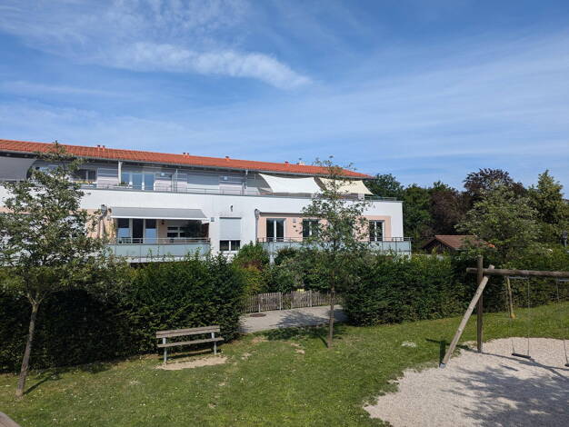 Wohnung zum Kauf provisionsfrei 596.000 € 3 Zimmer 71,4 m² 1. Geschoss Vaterstetten Vaterstetten 85591