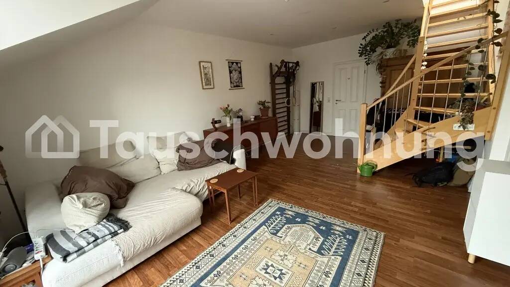 Wohnung zur Miete Tauschwohnung 650 € 2 Zimmer 70 m² 2. Geschoss Steintor Bremen 28203