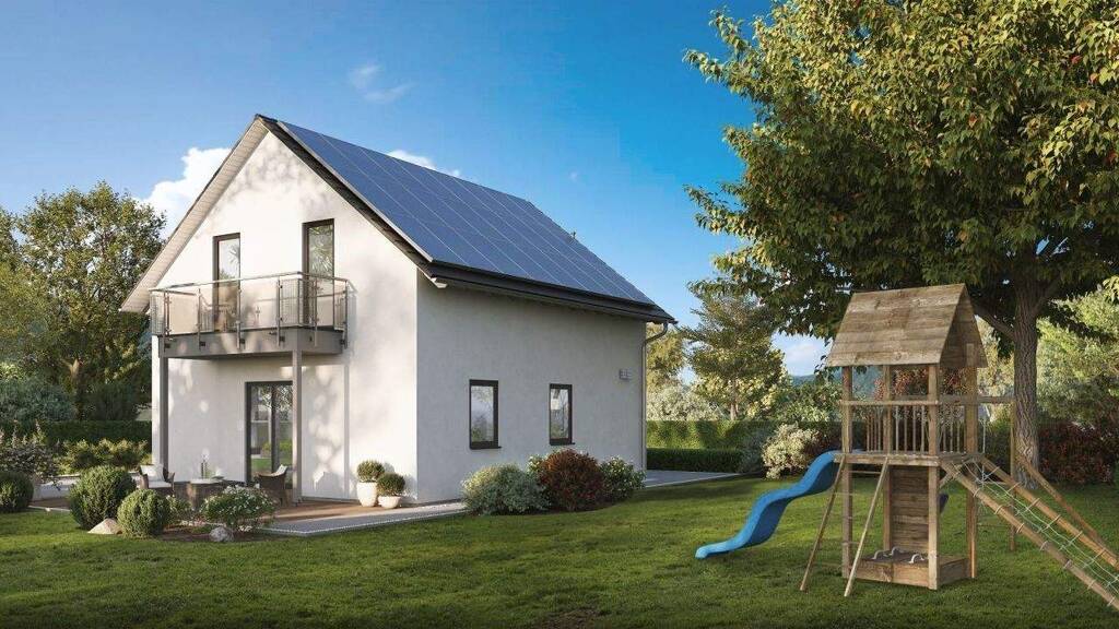 Einfamilienhaus zum Kauf 305.530 € 4 Zimmer 118 m² 530 m² Grundstück Rottweil 78628