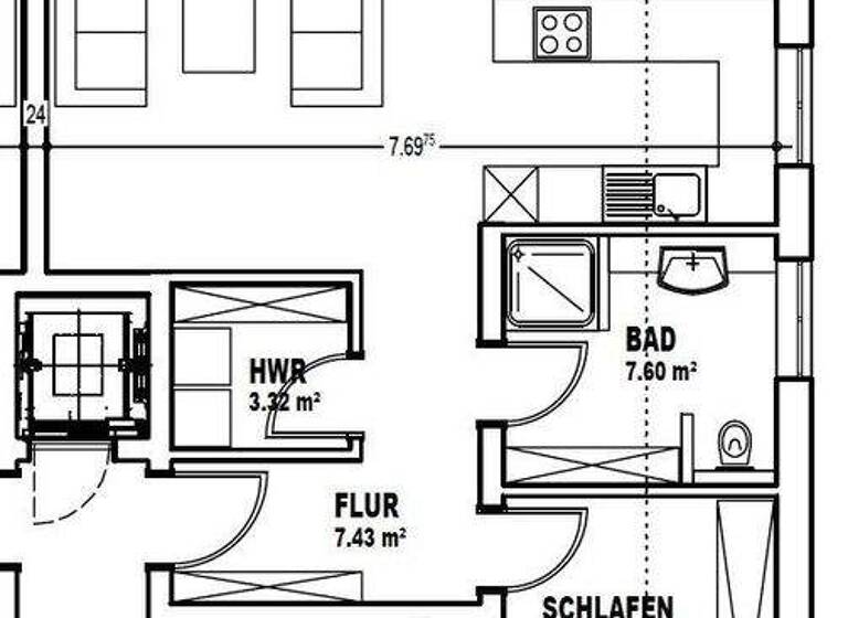 Wohnung zur Miete - Erstbezug 847 € 2 Zimmer 87 m² frei ab 01.07.2026 Taben-Rodt 54441