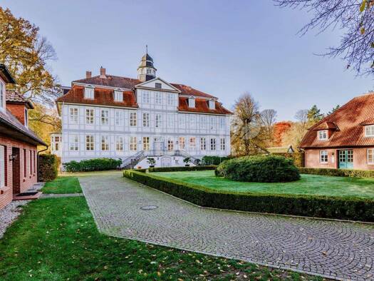 Wohnung zum Kauf 130.000 € 1 Zimmer 38,1 m² 2. Geschoss Lüdersburg 21379