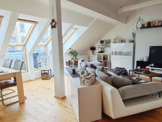 Terrassenwohnung zur Miete 600 € 2 Zimmer 64 m² Dachgeschoss, 3. Geschoss frei ab 01.10.2025 Emilstraße 32 Barmen Wuppertal 42289