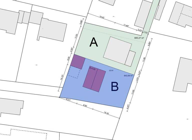 Grundstück zum Kauf 825.000 € 643,6 m² Grundstück Seeshaupt 82402